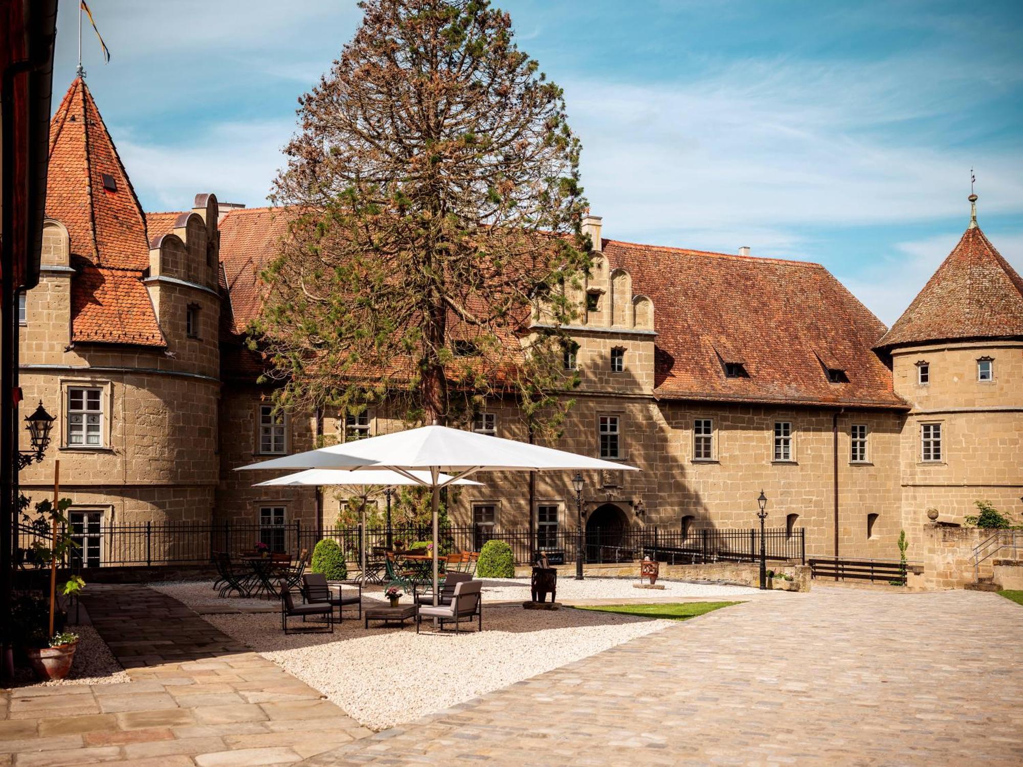 Schloss Frankenberg Weigenheim المظهر الخارجي الصورة