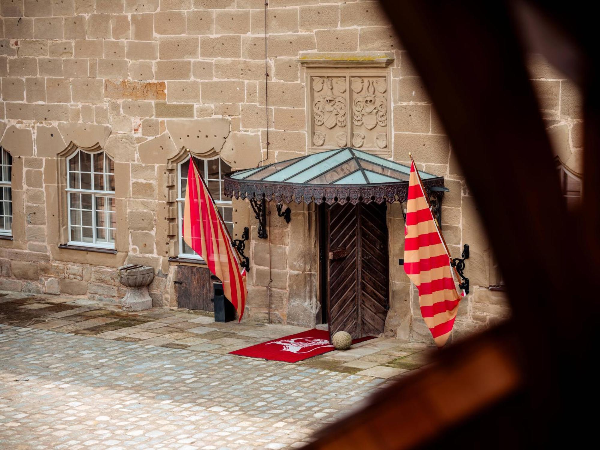 Schloss Frankenberg Weigenheim المظهر الخارجي الصورة