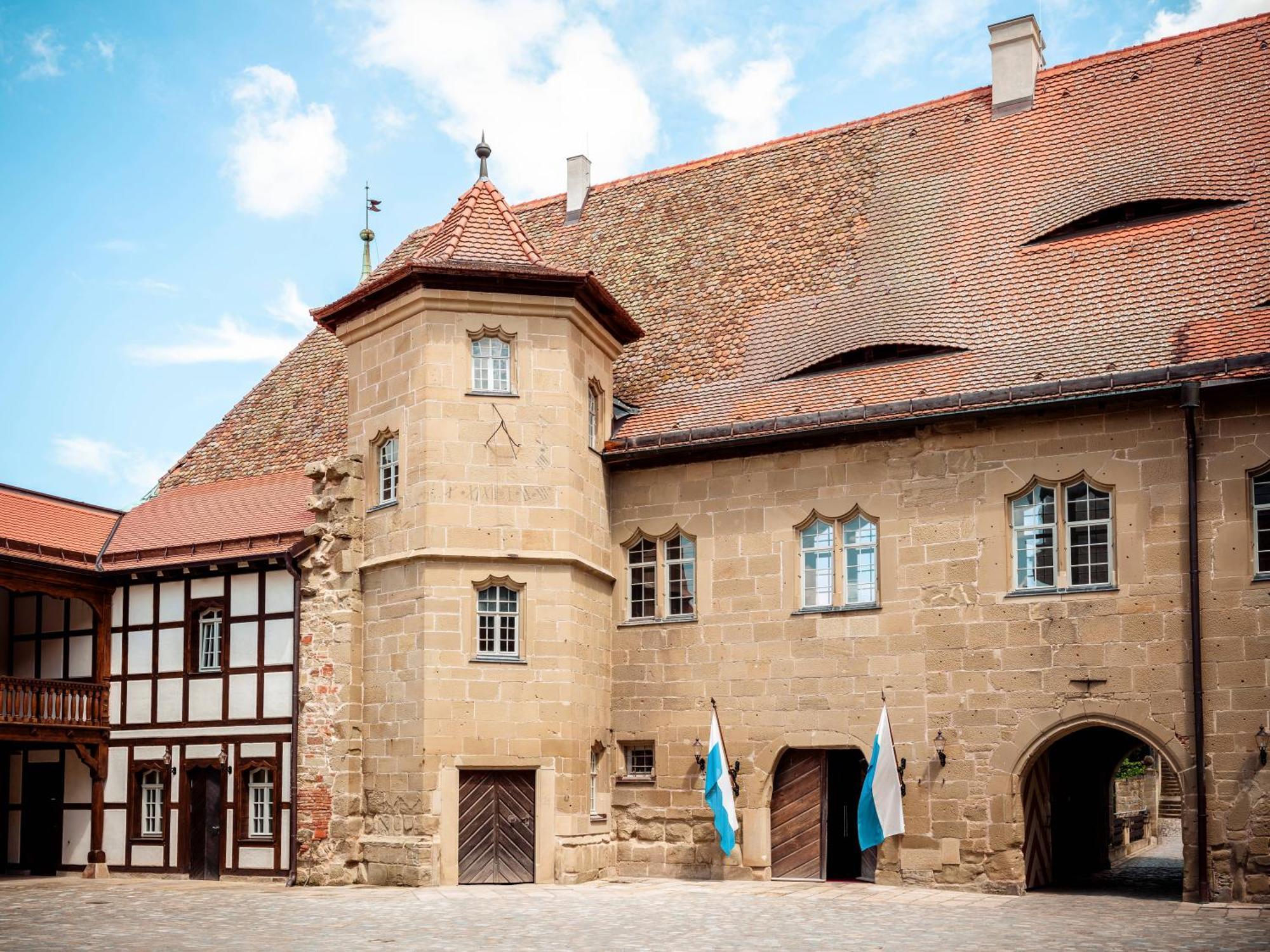 Schloss Frankenberg Weigenheim المظهر الخارجي الصورة