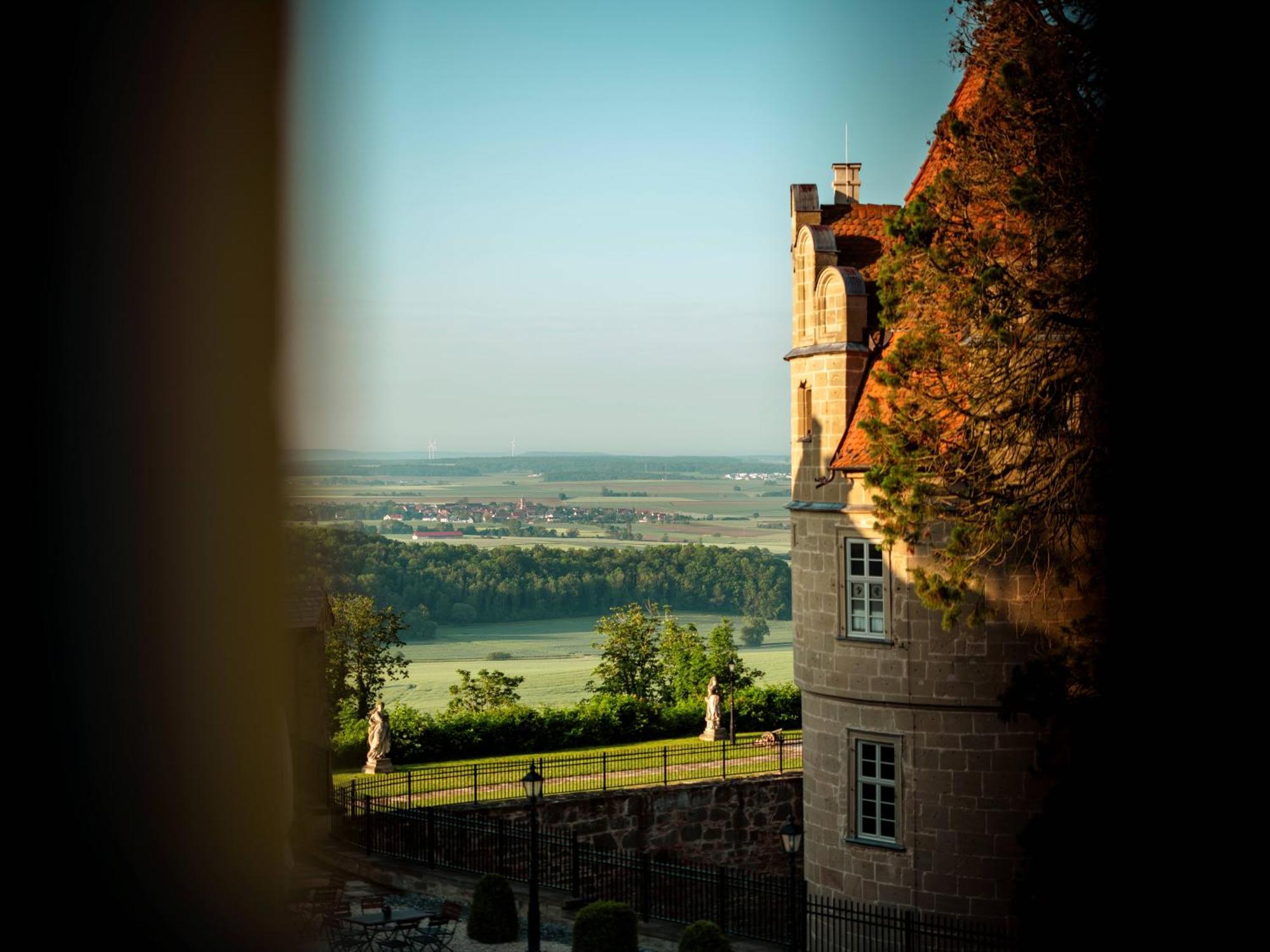 Schloss Frankenberg Weigenheim المظهر الخارجي الصورة