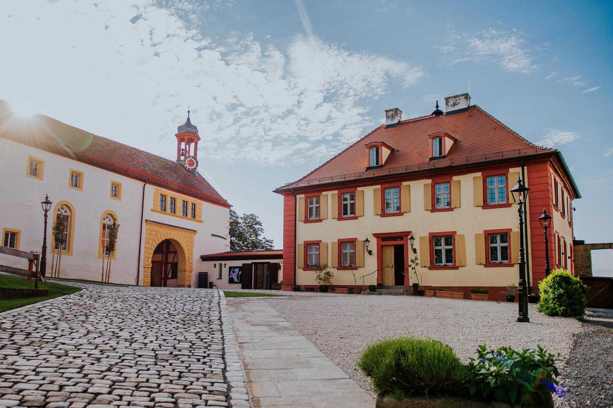 Schloss Frankenberg Weigenheim المظهر الخارجي الصورة