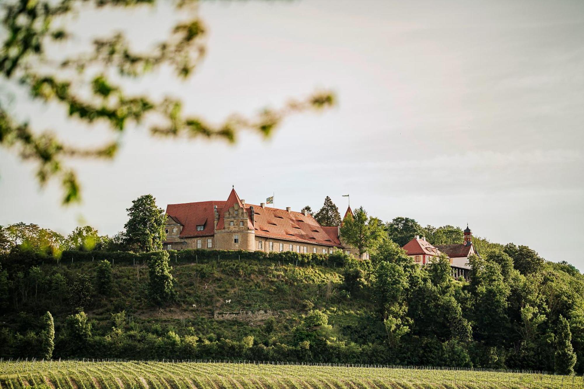 Schloss Frankenberg Weigenheim المظهر الخارجي الصورة